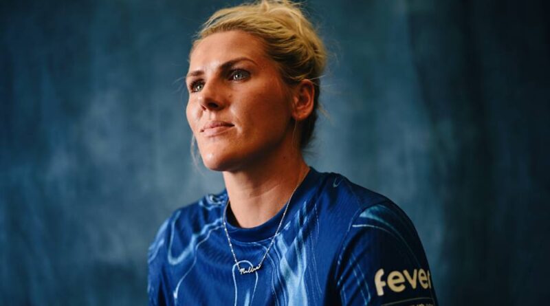 Millie Bright special: What World Mental Health Day means to me