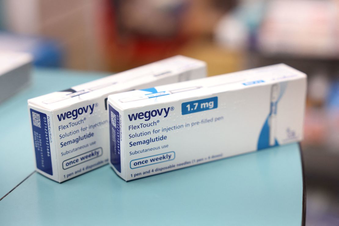 Many employers may begin to cover anti-obesity drugs, such as Wegovy.